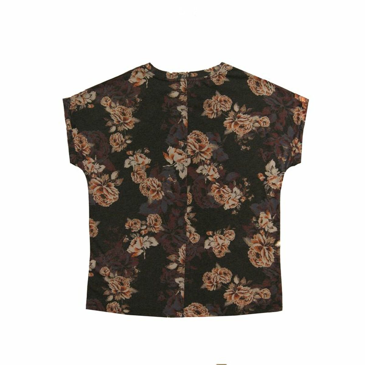 Women’s Short Sleeve T-Shirt O'Neill Sierra Black-2
