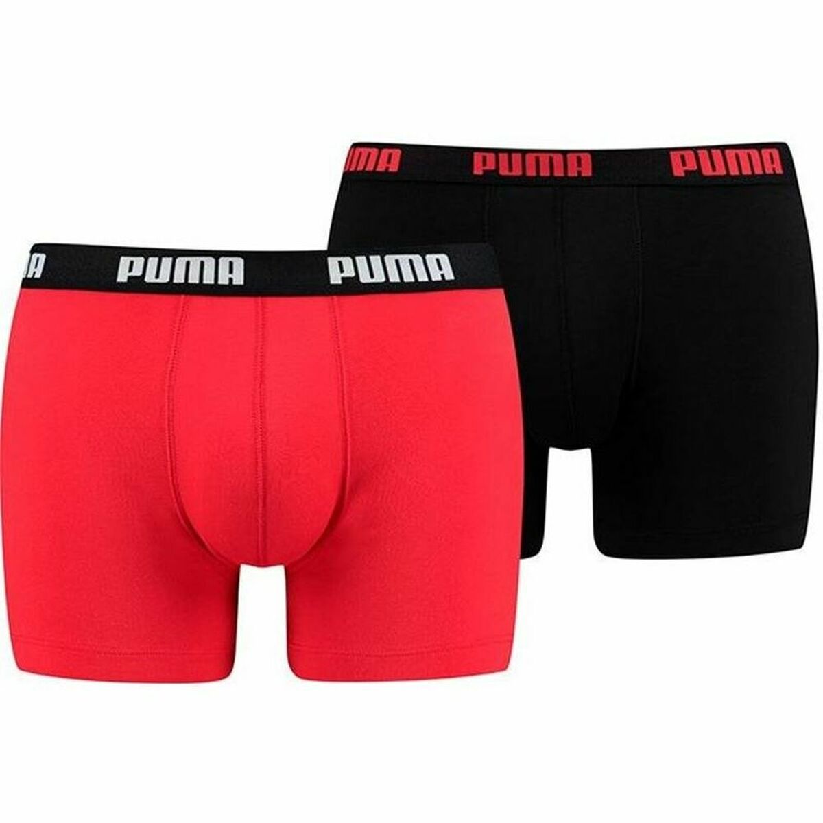 Men's Boxer Shorts Puma 521015001 321 Navy-0