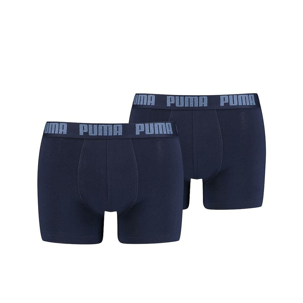 Pack of Underpants Puma Basic Boxer 2 Pieces-1