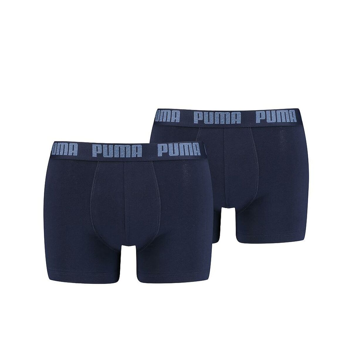 Pack of Underpants Puma Basic Boxer 2 Pieces-1