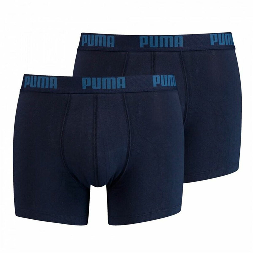 Pack of Underpants Puma Basic Boxer 2 Pieces-0