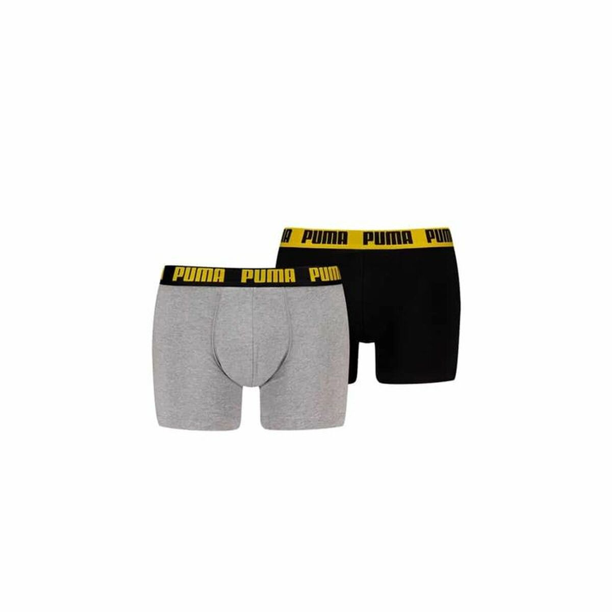 Men's Boxer Shorts Puma Black-0