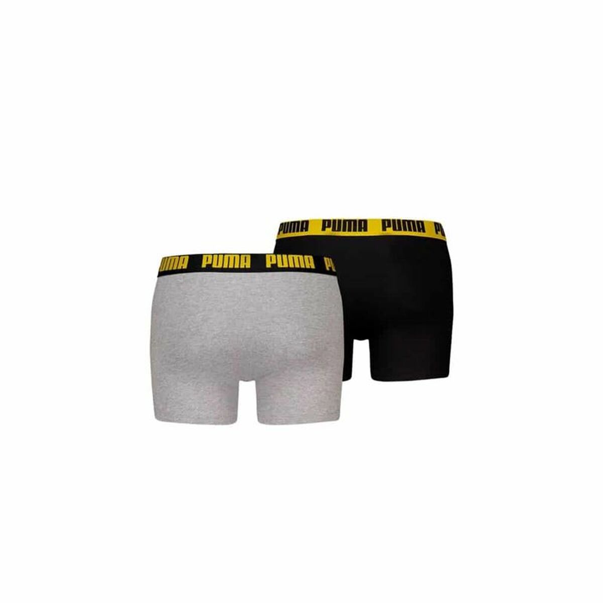 Men's Boxer Shorts Puma Black-1