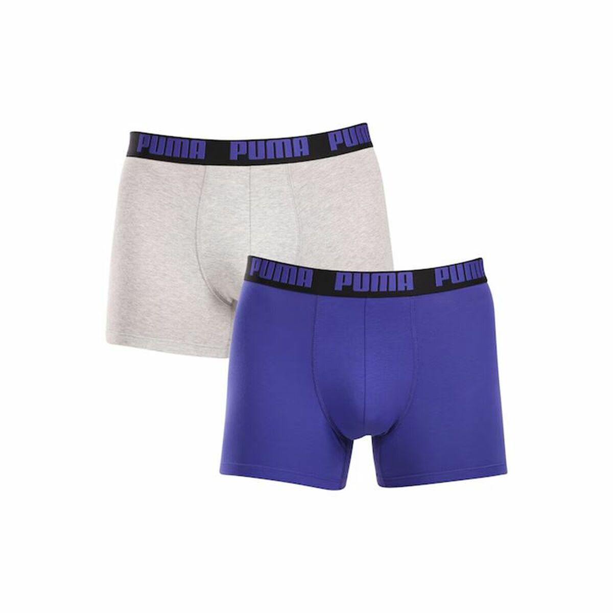 Men's Boxer Shorts Puma Blue-0