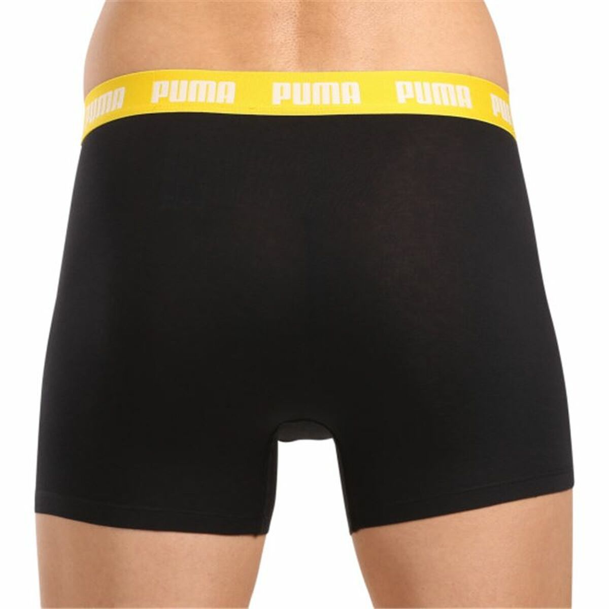 Men's Boxer Shorts Puma Black-3