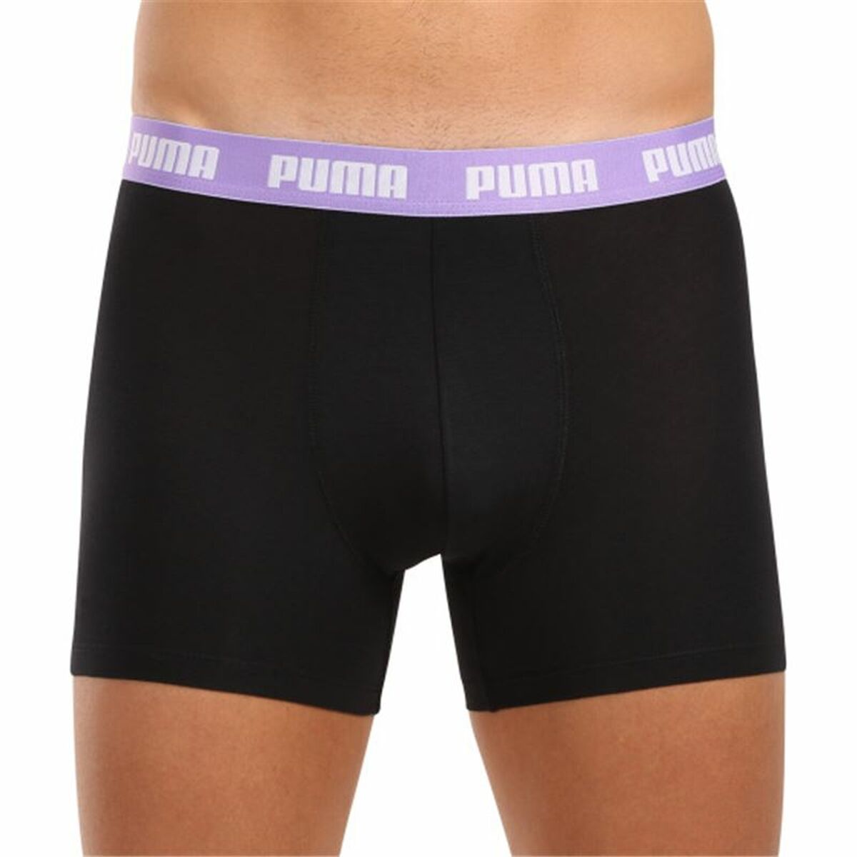 Men's Boxer Shorts Puma Black-1