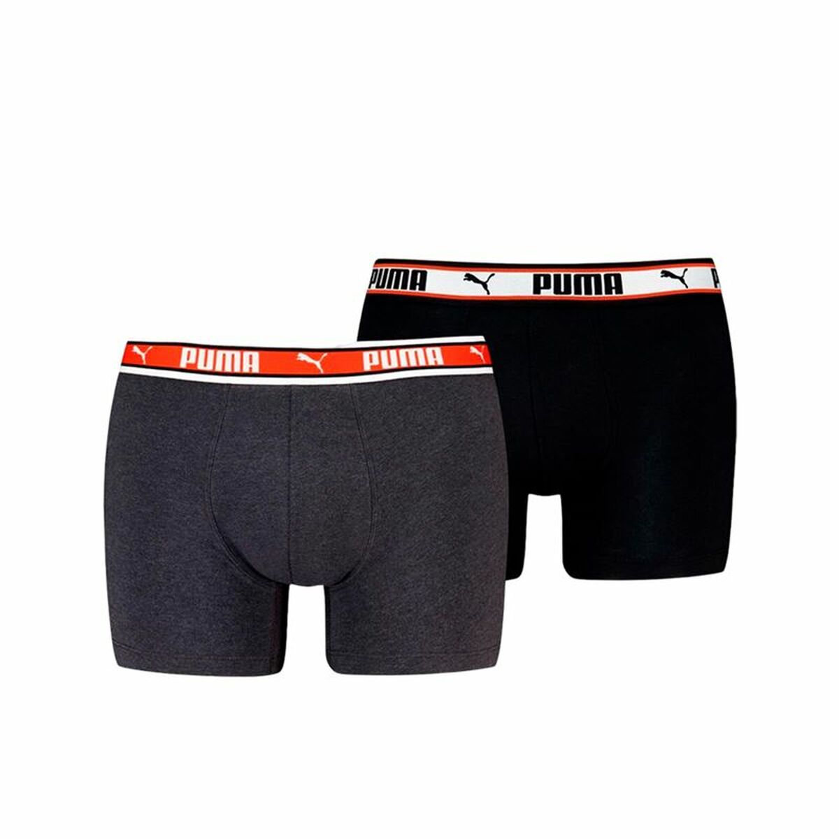 Men's Boxer Shorts Puma Black-0