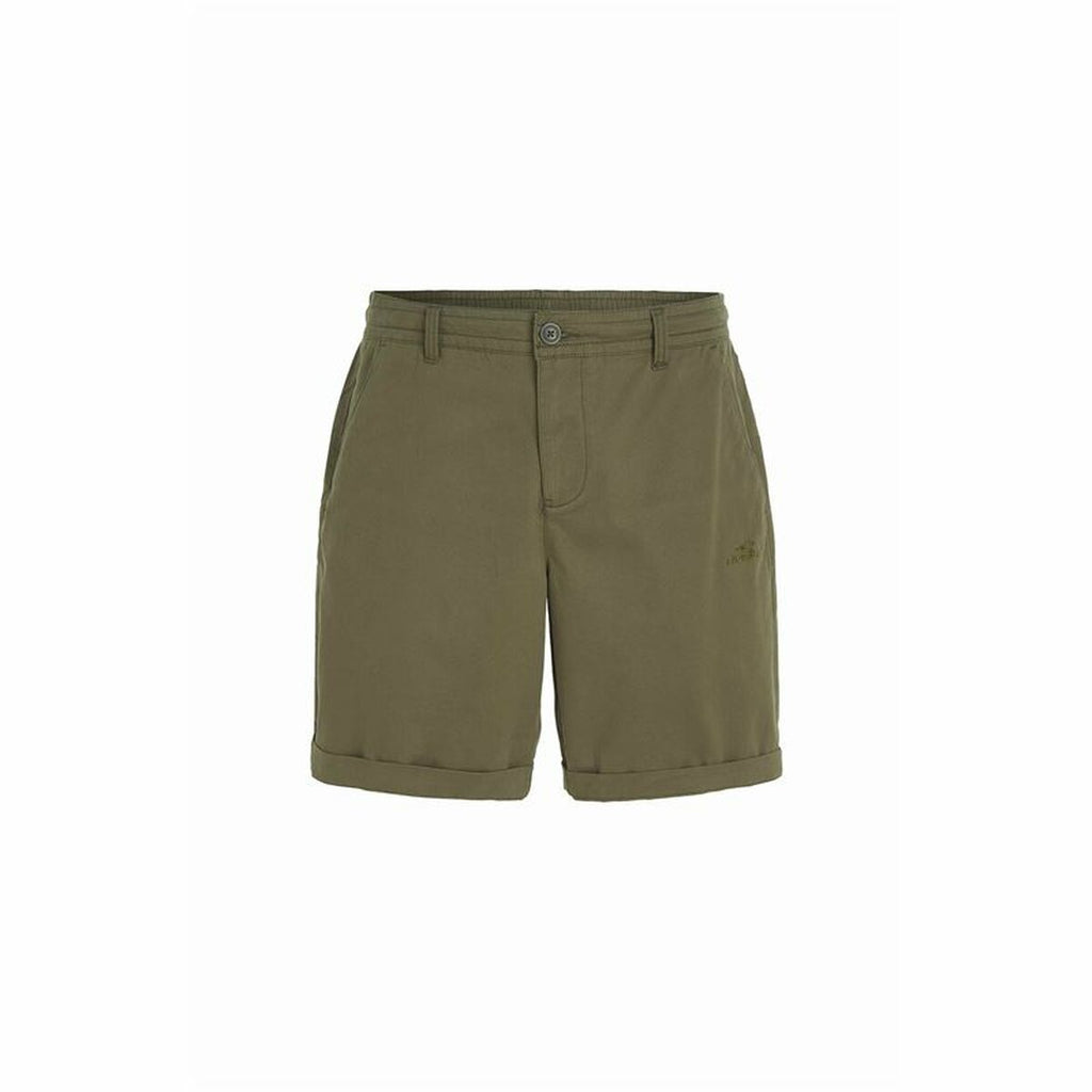 Adult Trousers O'Neill Essentials Olive-0