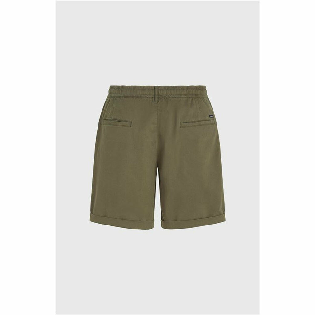 Adult Trousers O'Neill Essentials Olive-3