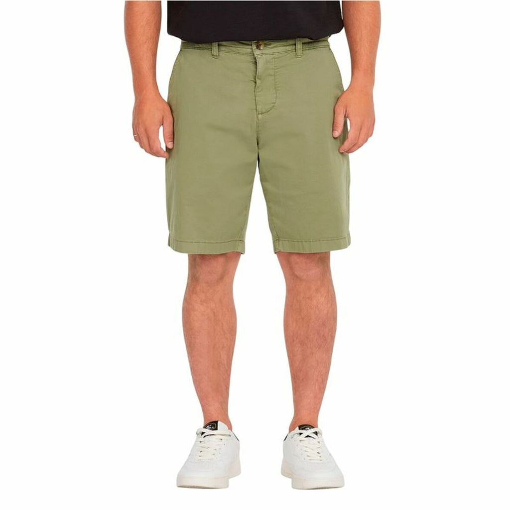 Men's Shorts O'Neill Essentials  Light Green-3