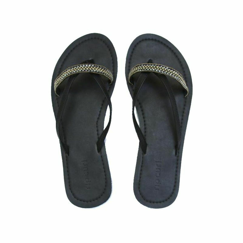 Women's Flip Flops Rip Curl Coco  Black-2