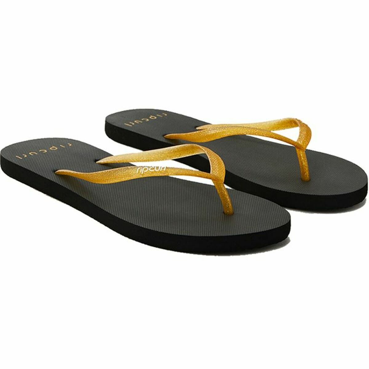 Women's Flip Flops Rip Curl Glitter BK Black-0
