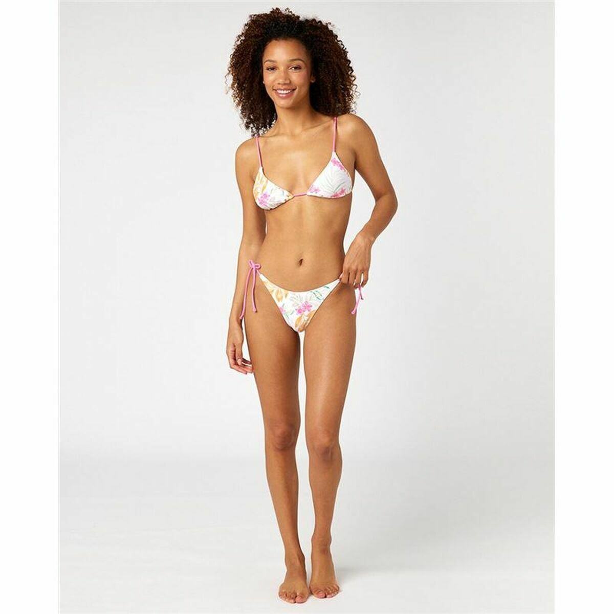 Bikini Rip Curl Sun Dance White-4