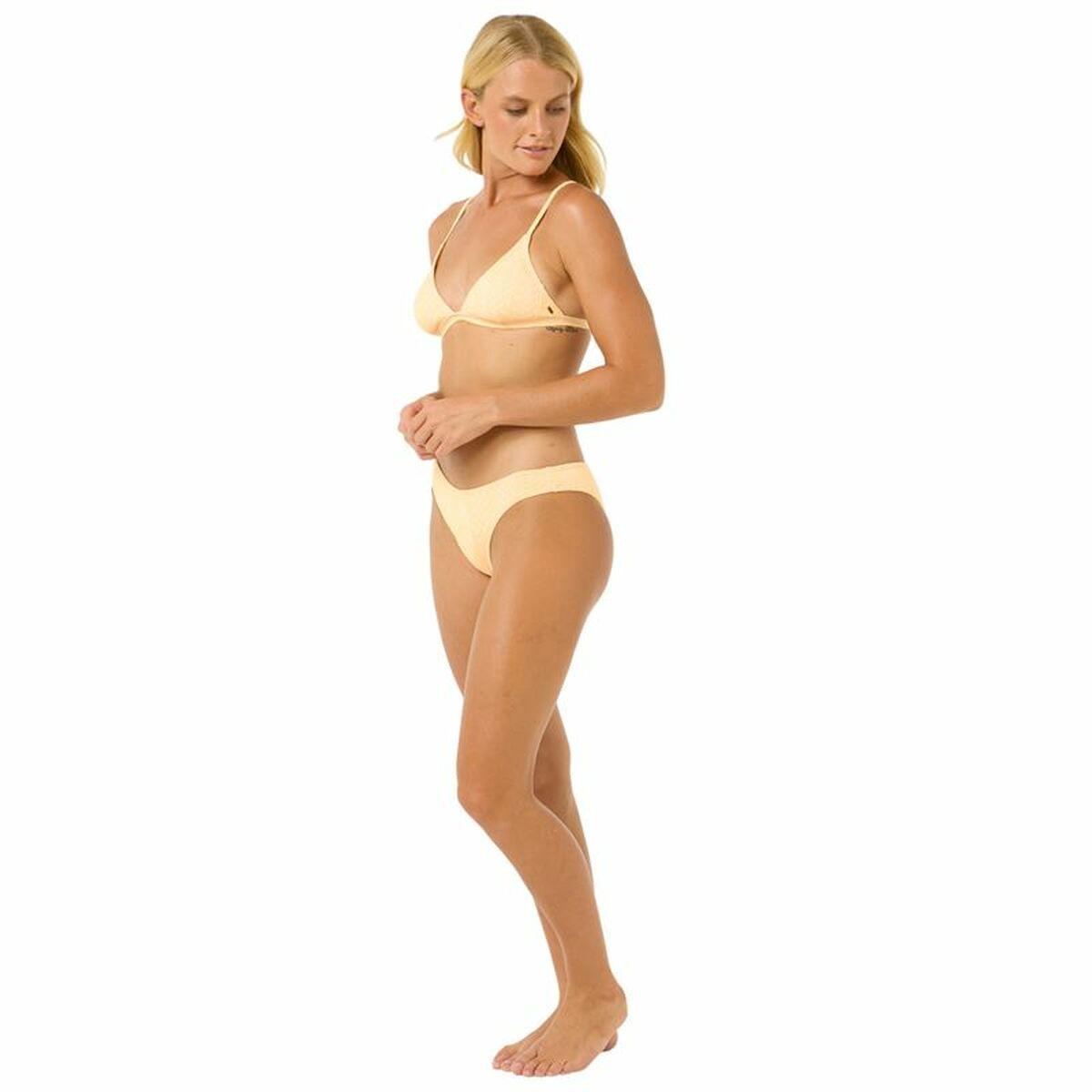 Bikini Rip Curl La Joya Tri Yellow-2