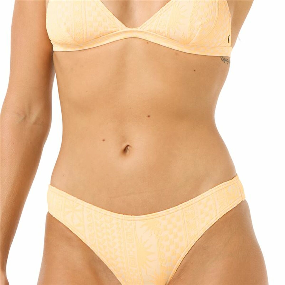 Bikini Rip Curl La Joya Tri Yellow-1