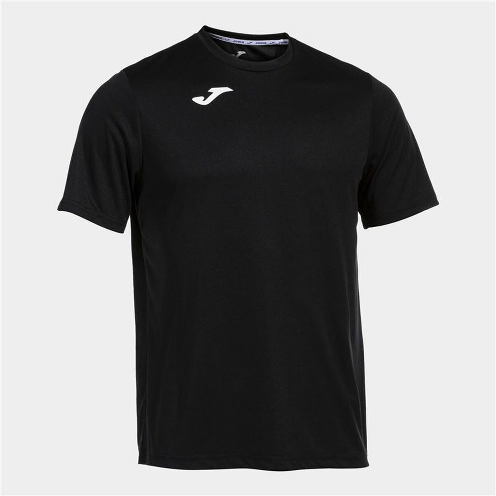 Child's Short Sleeve T-Shirt Joma Sport Combi-4