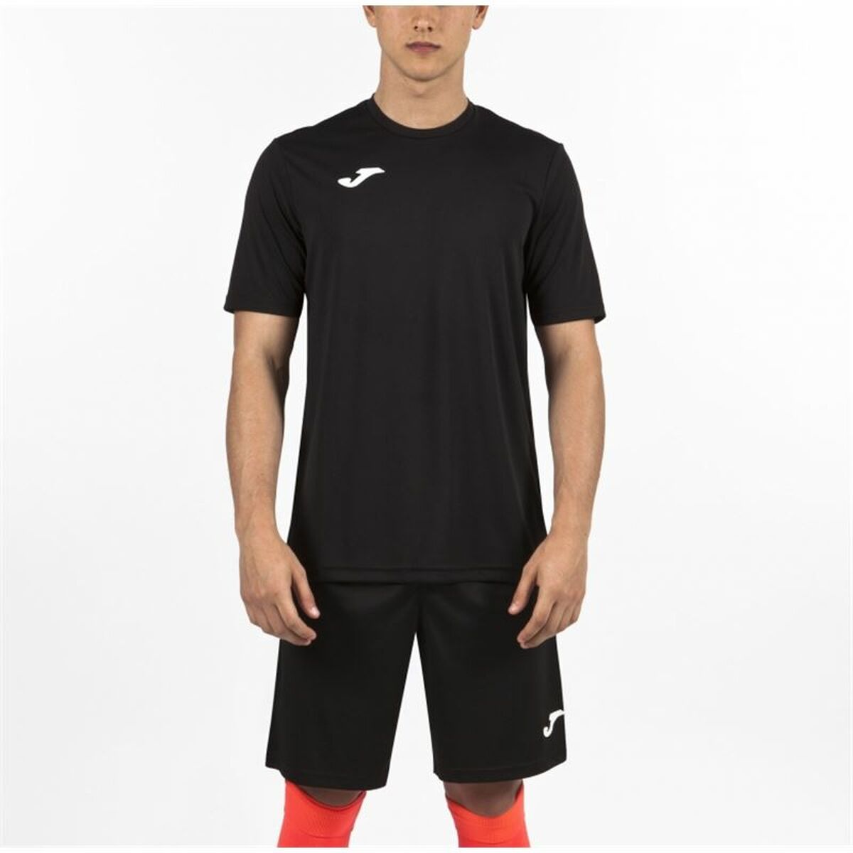 Child's Short Sleeve T-Shirt Joma Sport Combi-1