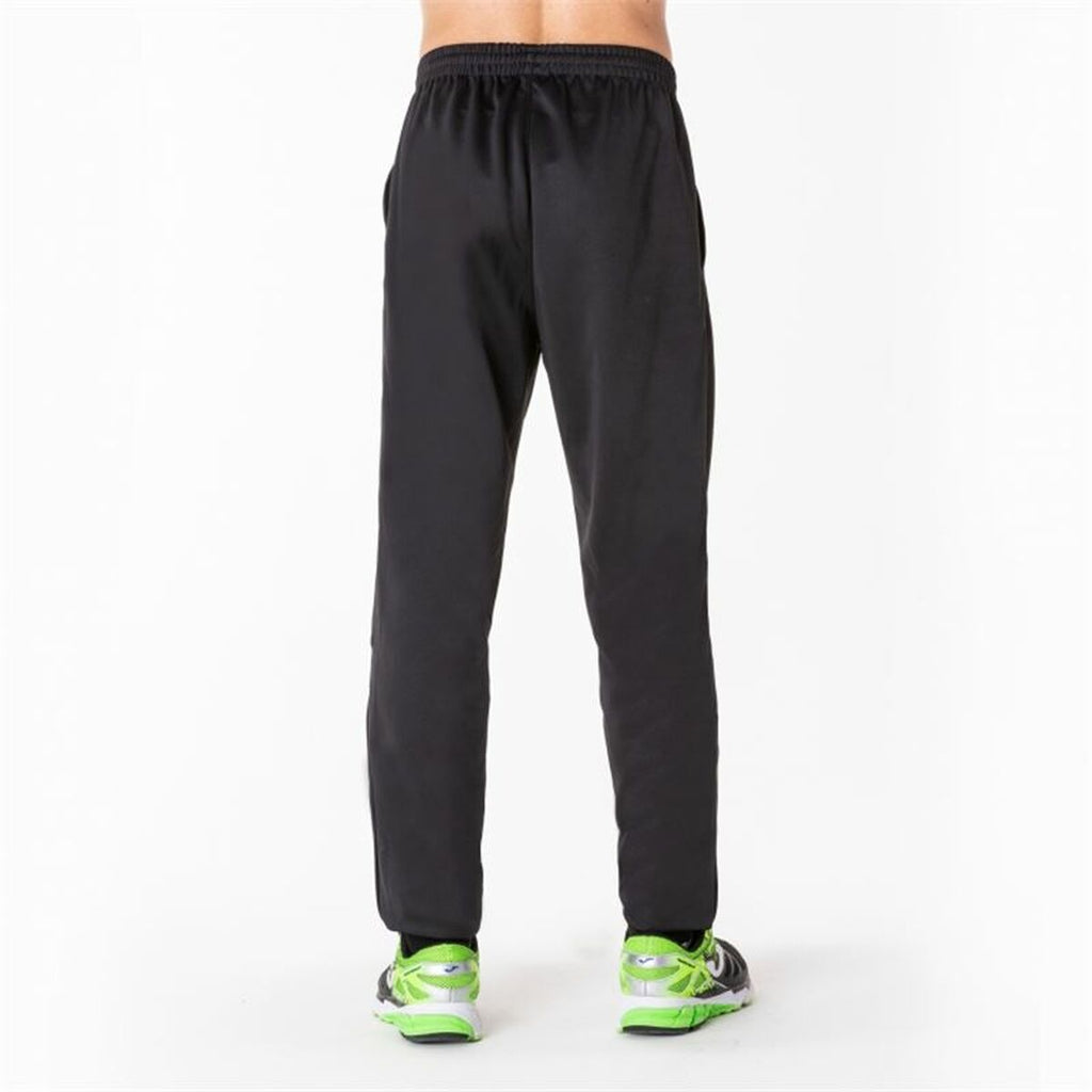 Trousers Joma Sport Interlock  Black-4