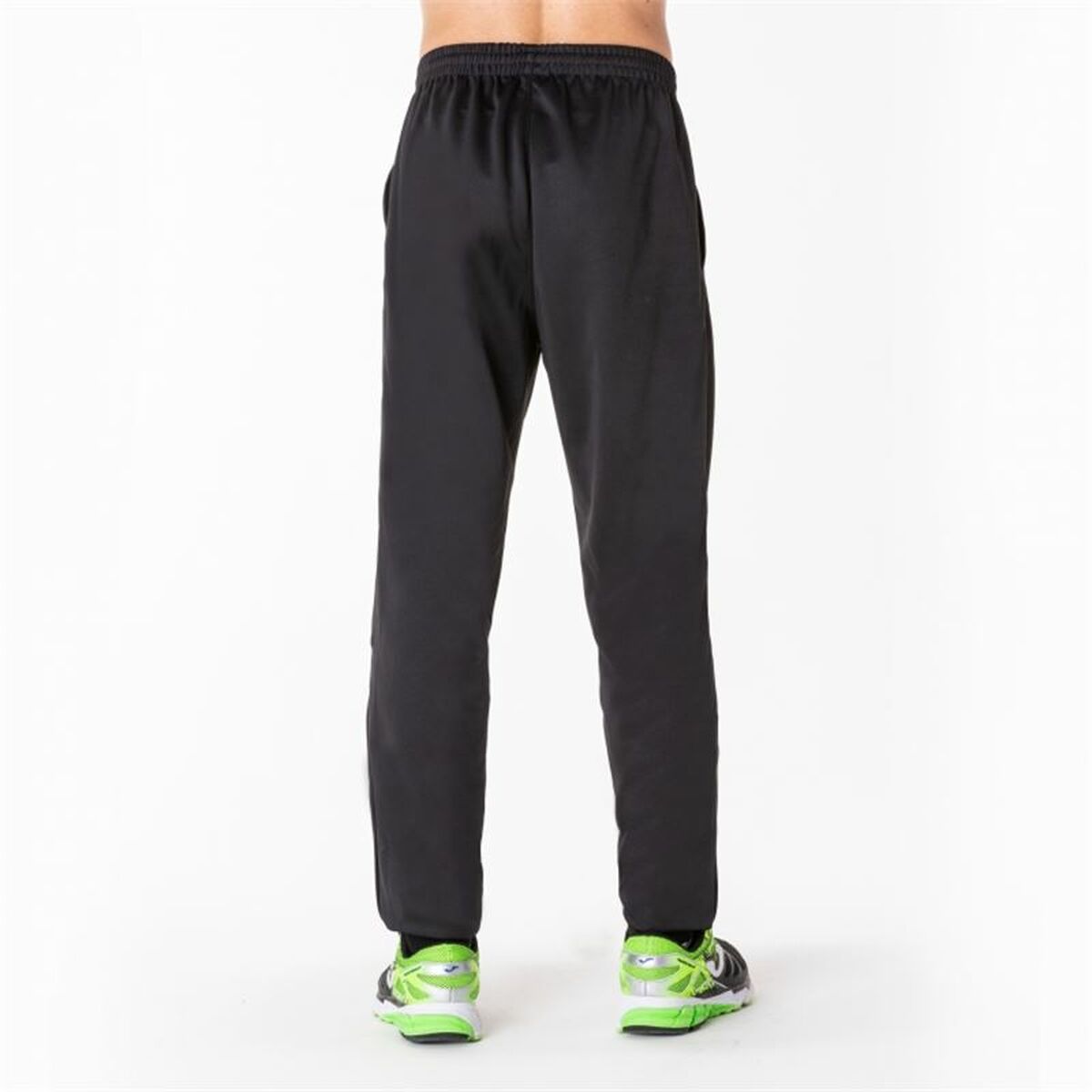 Trousers Joma Sport Interlock  Black-4