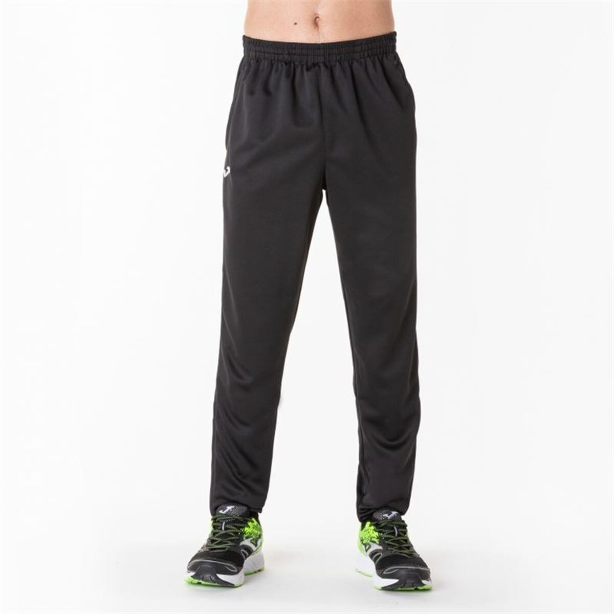 Trousers Joma Sport Interlock  Black-3