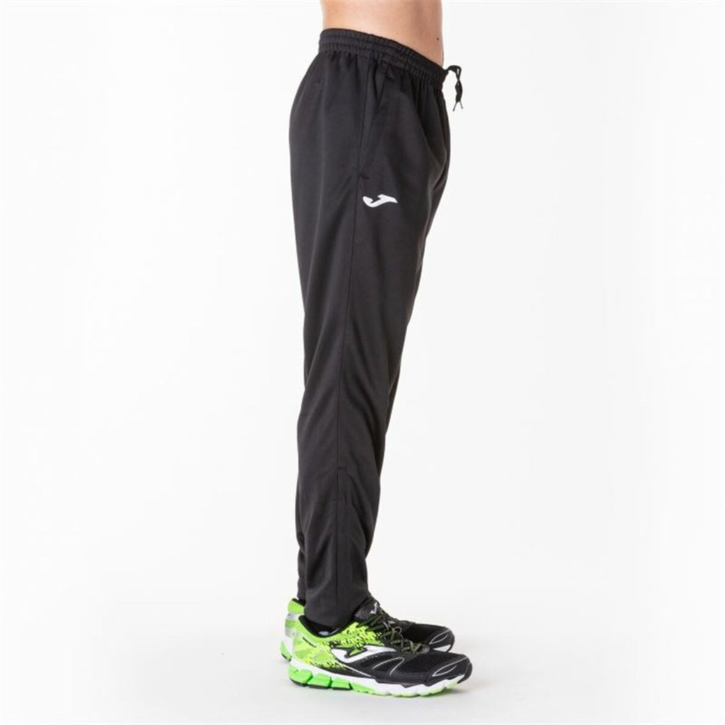 Trousers Joma Sport Interlock  Black-2