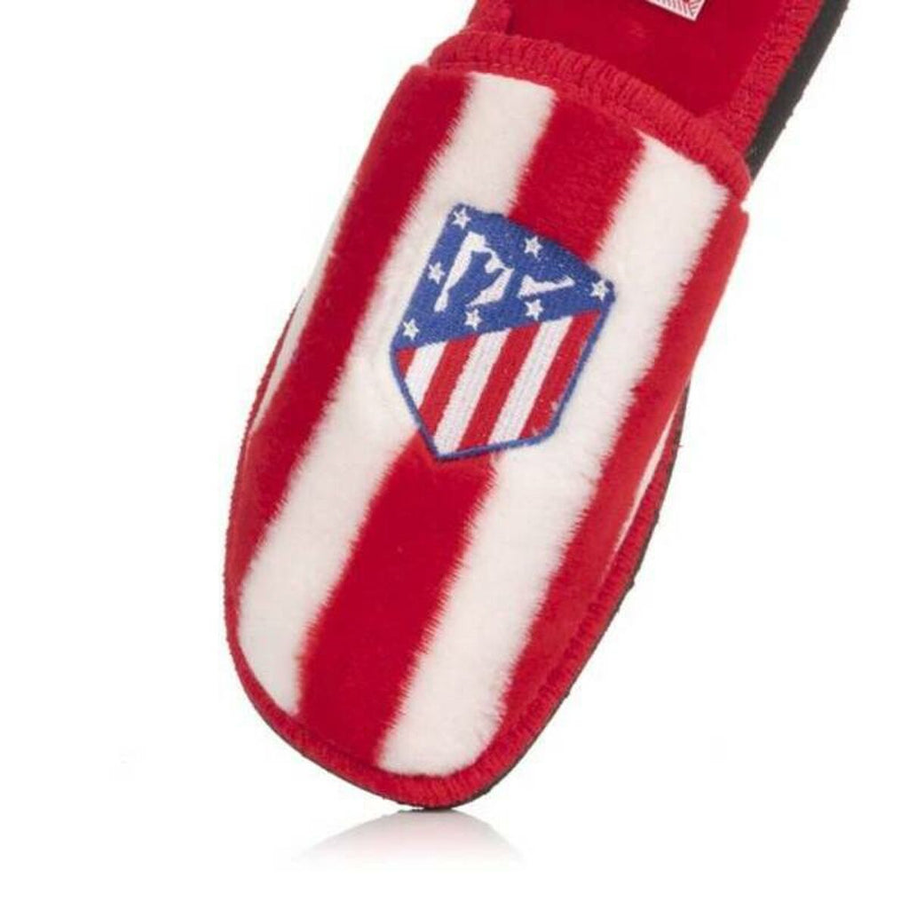 House Slippers Atlético de Madrid Andinas 799-20 Red White Children's-1