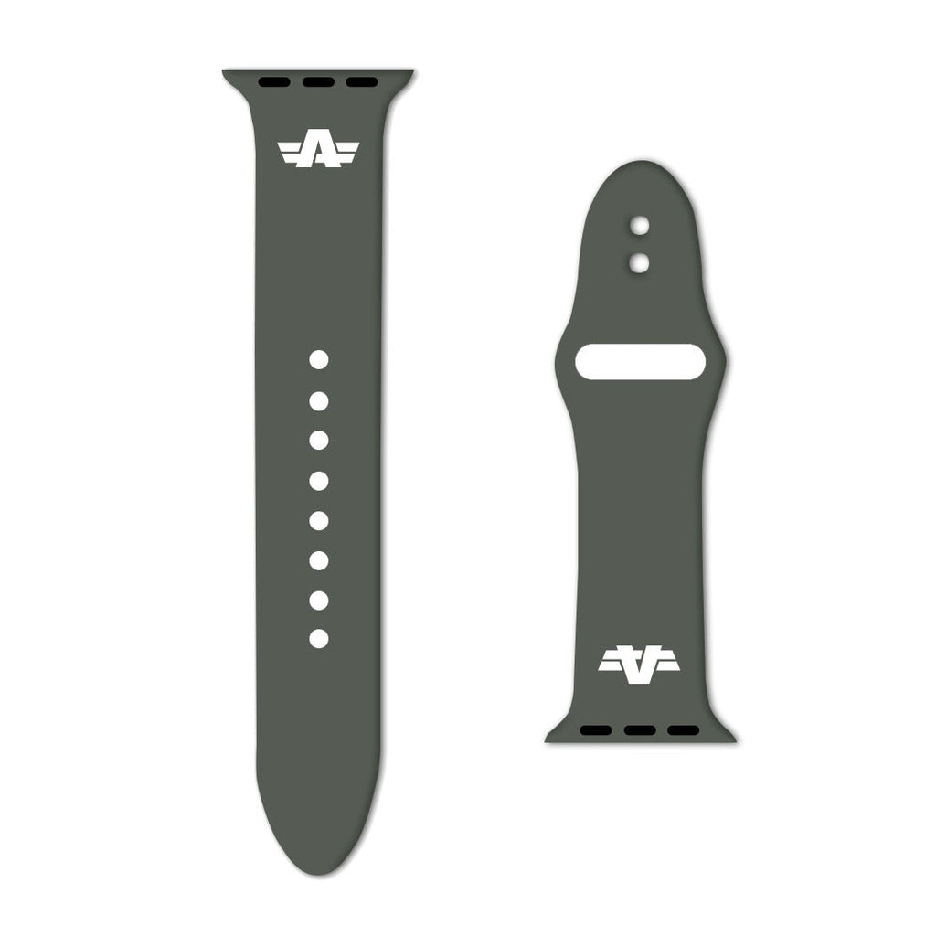 ARMA REFORGER - SILICONE APPLE WATCH STRAP | S/M SIZE-4