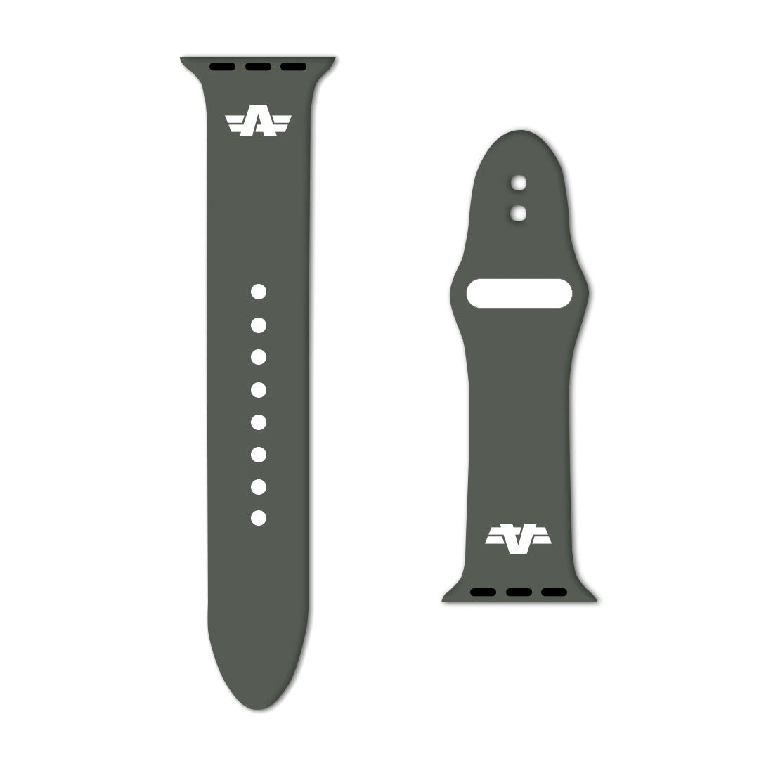 ARMA REFORGER - SILICONE APPLE WATCH STRAP | S/M SIZE-4