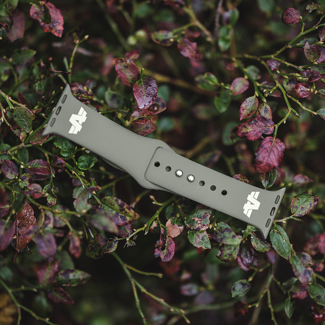 ARMA REFORGER - SILICONE APPLE WATCH STRAP | S/M SIZE-2