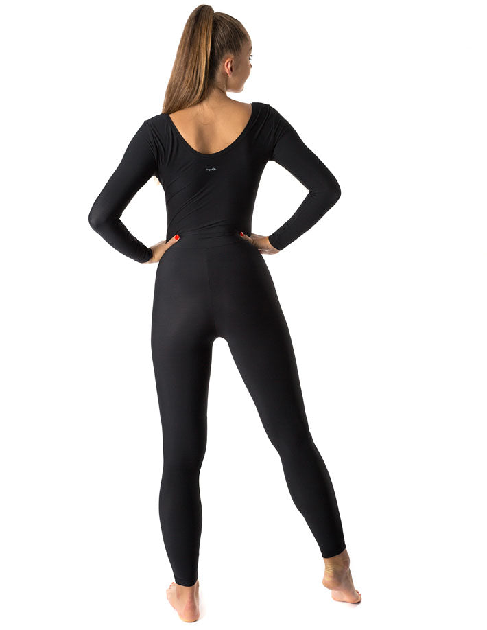 Aerial hoop unitard Lara-2