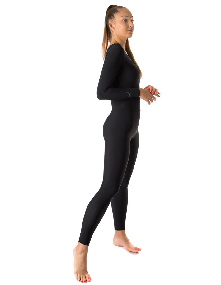 Aerial hoop unitard Lara-3