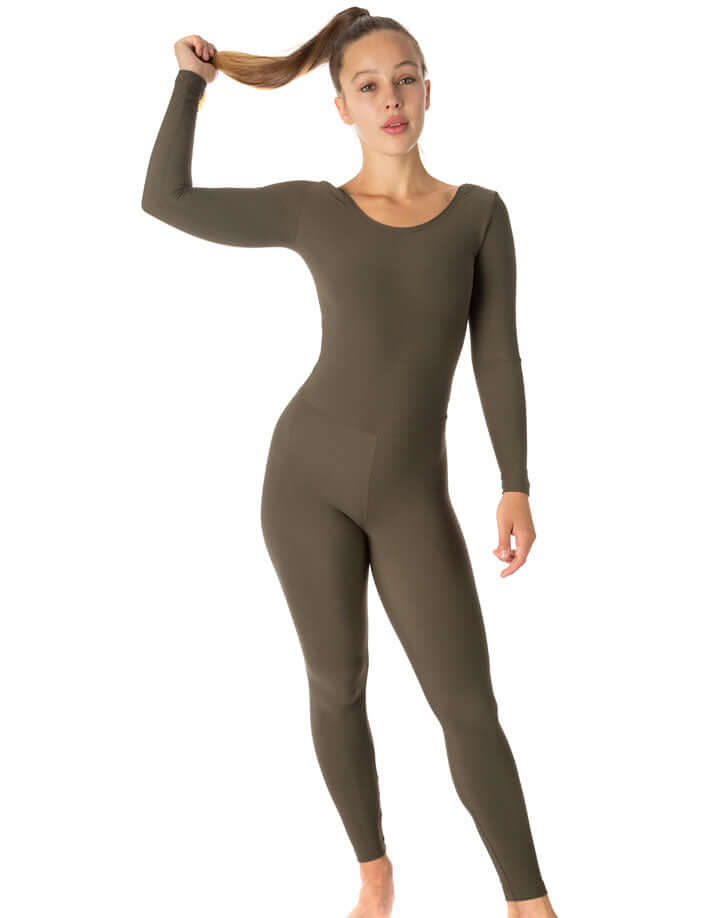 Aerial hoop unitard Lara-8