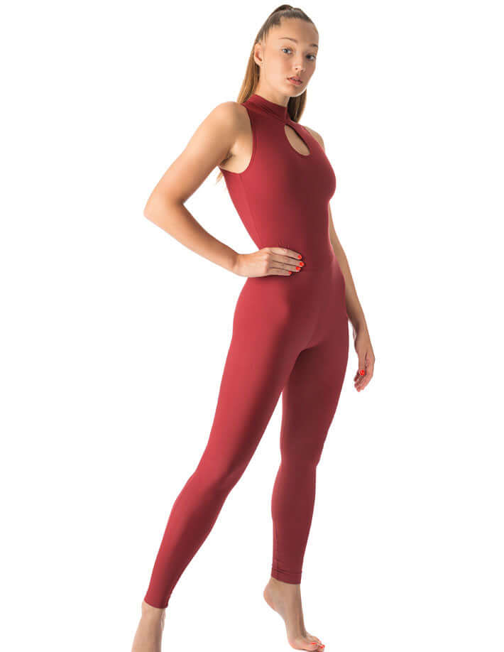 Aerial hoop unitard Luna-6