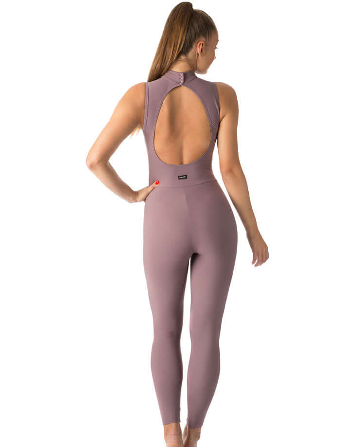Aerial hoop unitard Luna-1
