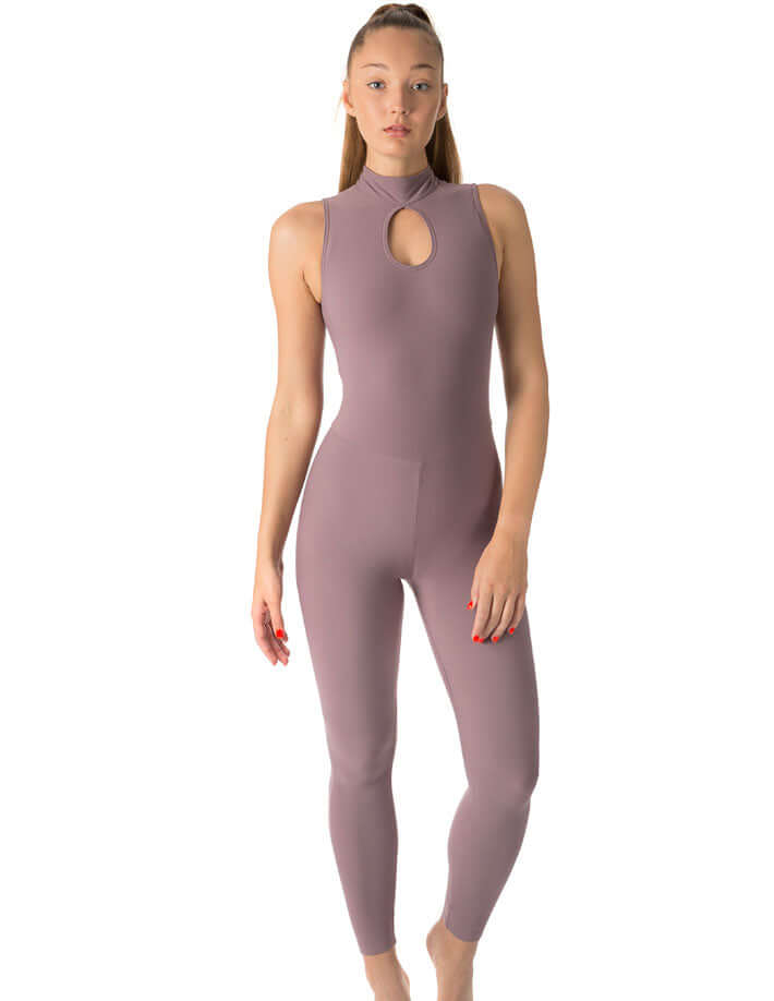Aerial hoop unitard Luna-2