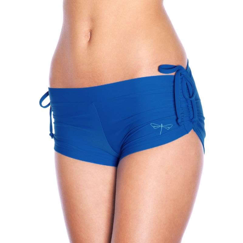 Bikram yoga shorts Michelle-3
