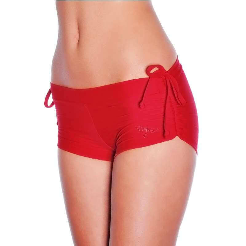 Bikram yoga shorts Michelle-6
