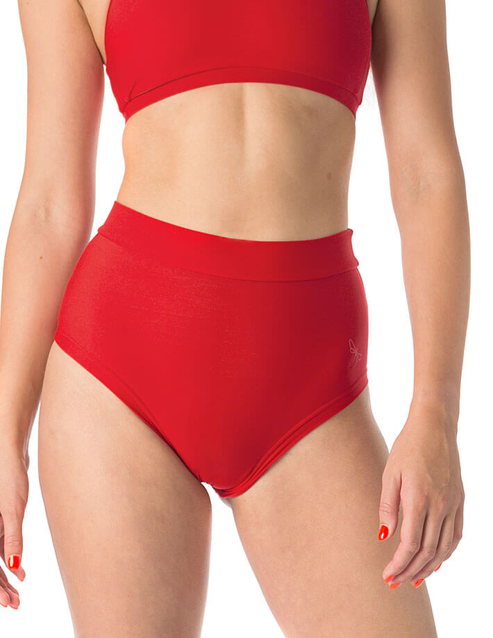 Scrunch pole shorts Lola-12