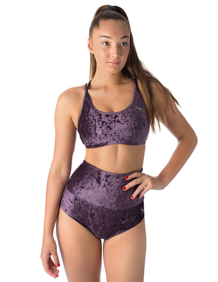 Velvet sports bra Nicole-8
