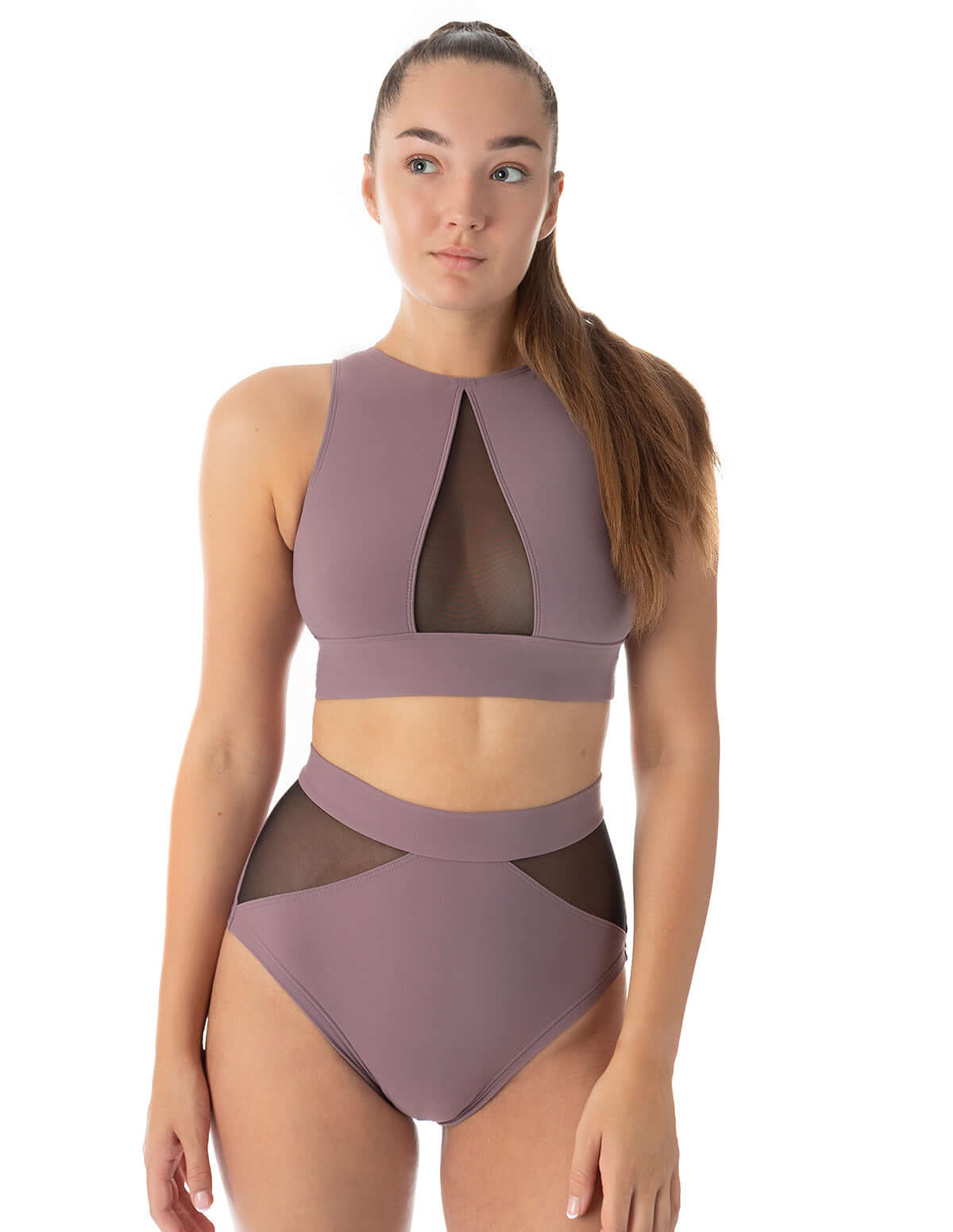 Mesh sports bra Rachel-5