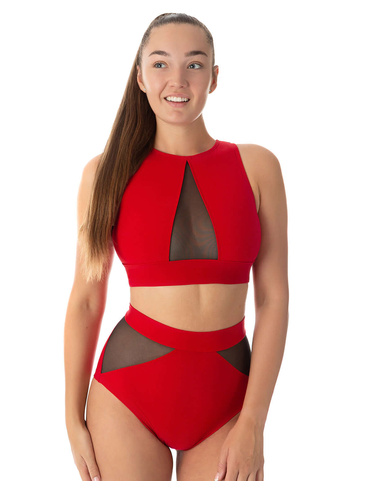 Mesh sports bra Rachel-7