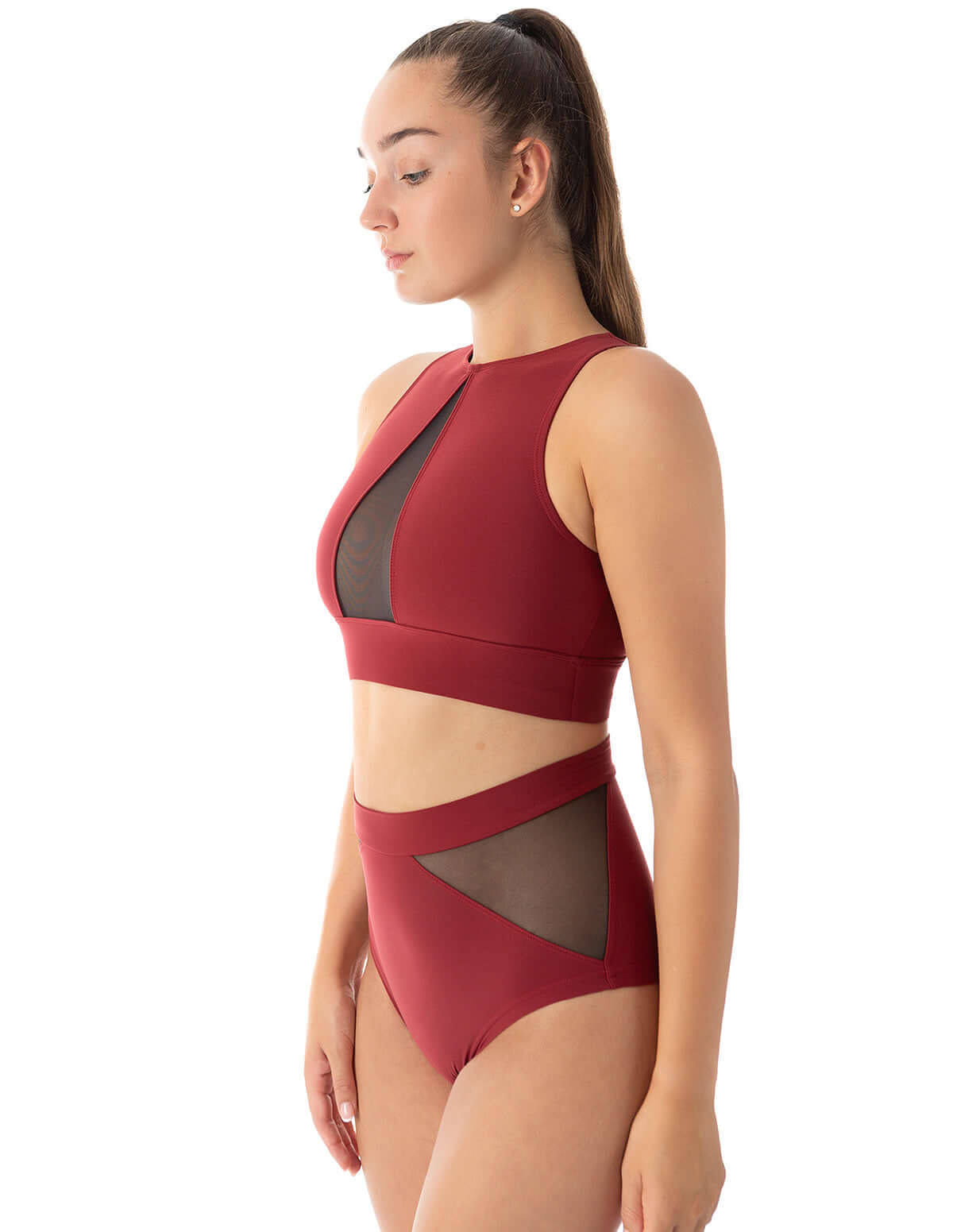 Mesh sports bra Rachel-9