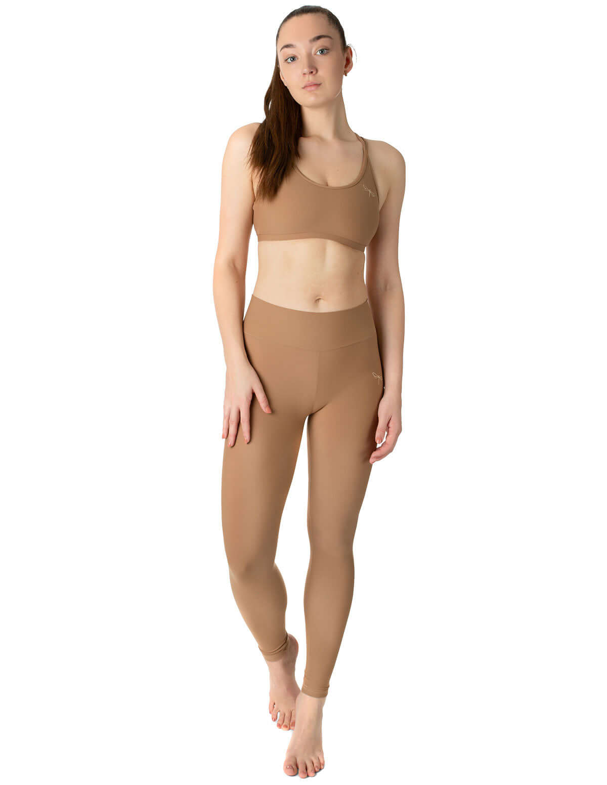 Mid rise leggings Adriana-9