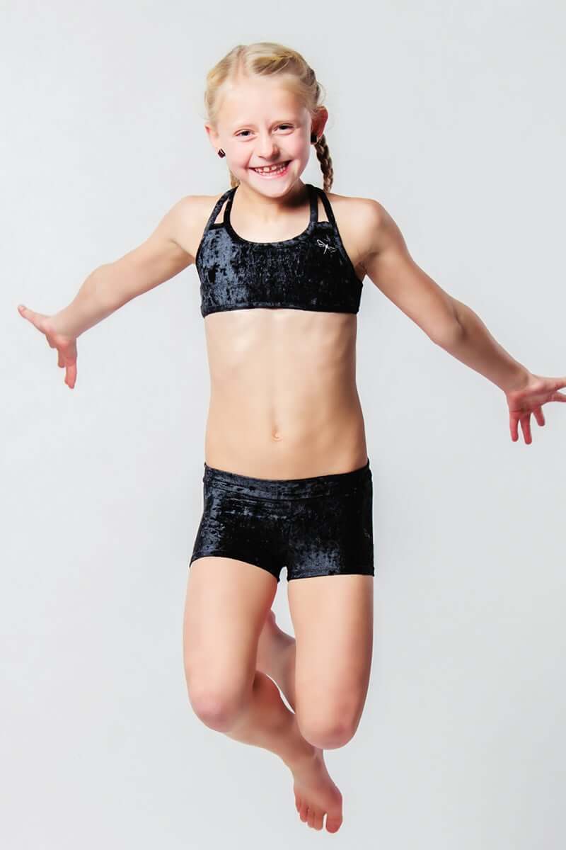 Elsa shorts Jr-4