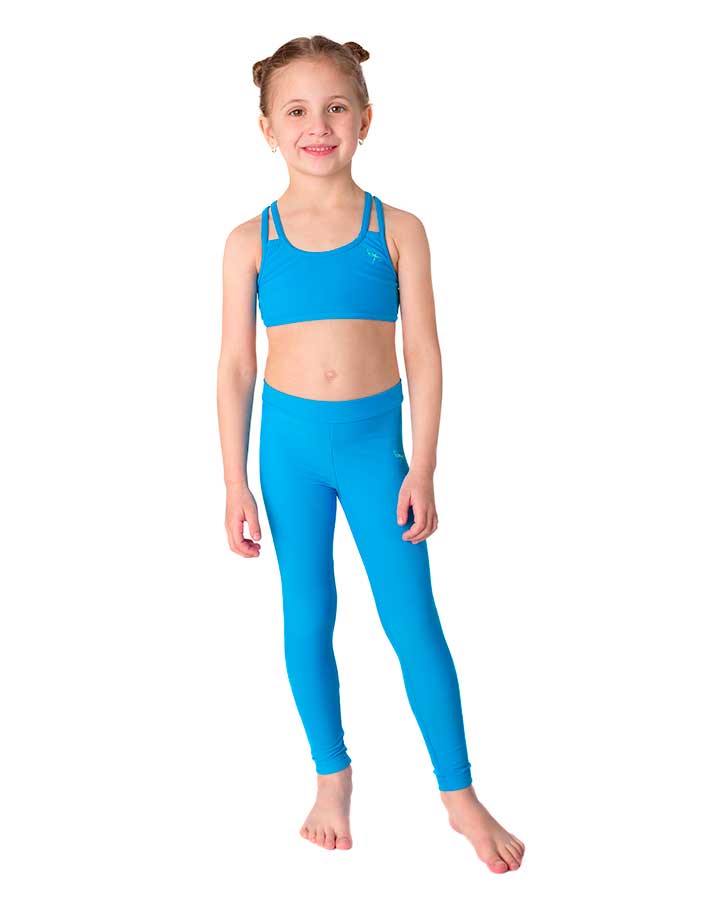 Girls leggings Flora Jr-7