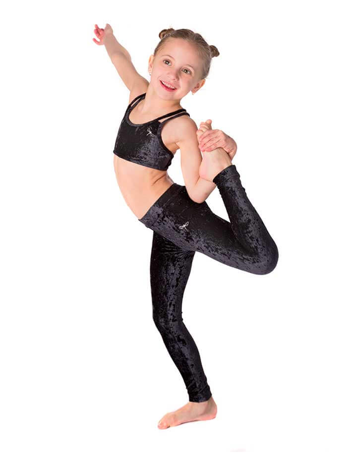 Girls leggings Flora Jr-9