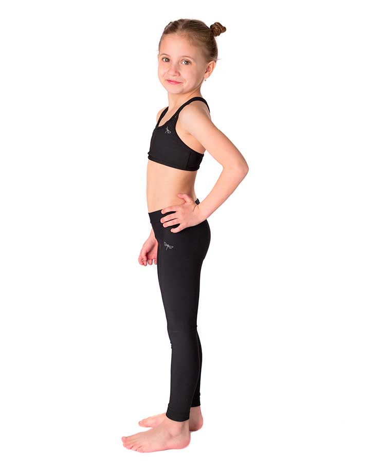Girls leggings Flora Jr-2