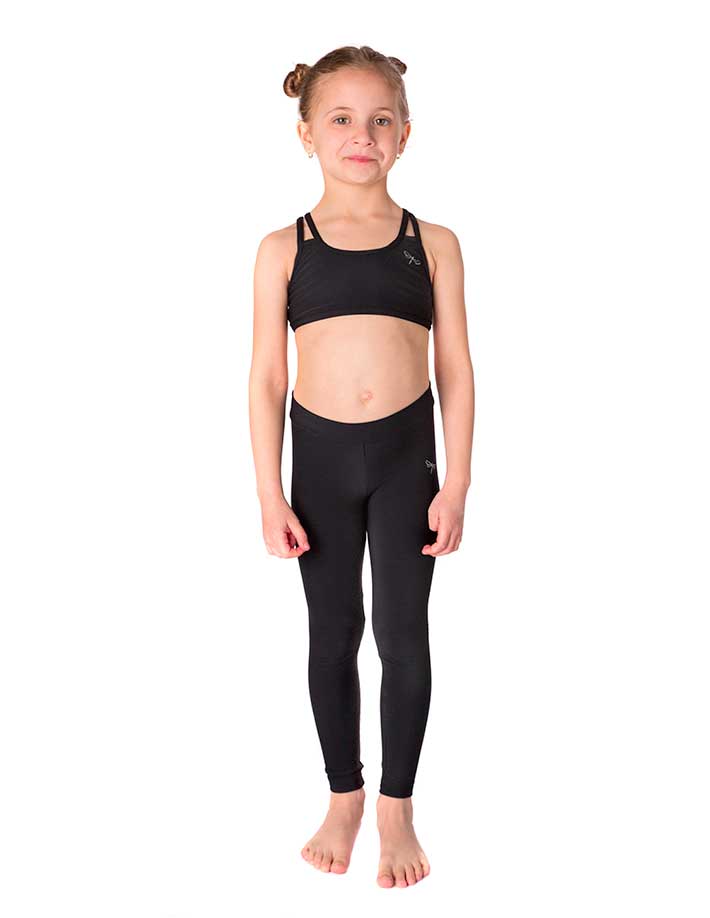 Girls leggings Flora Jr-3