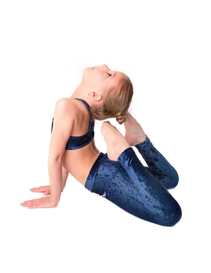 Girls leggings Flora Jr-10