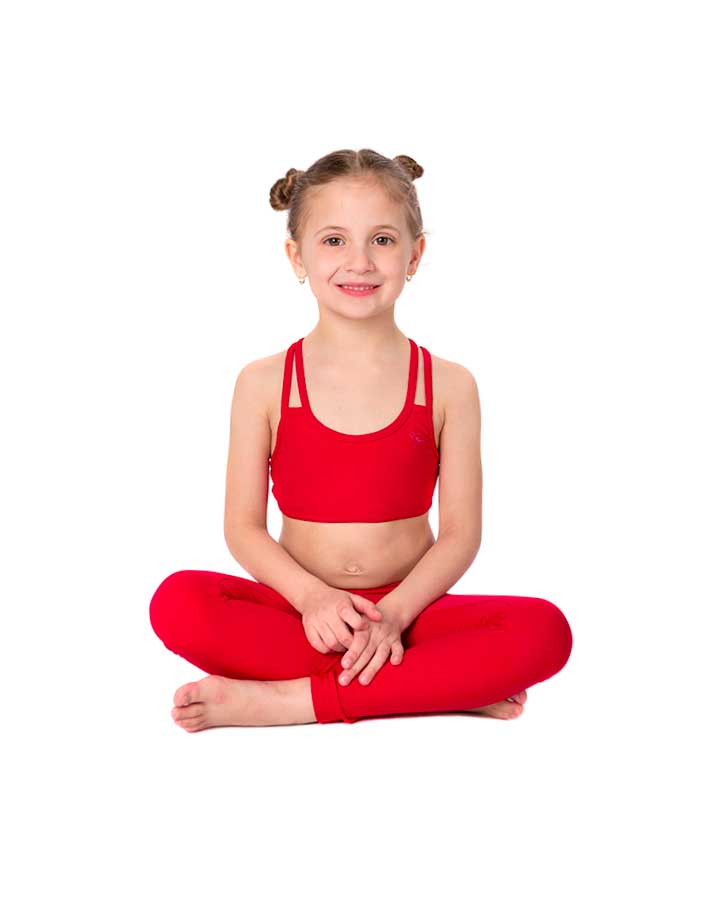 Girls leggings Flora Jr-8